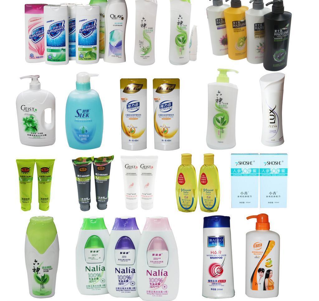 洗护新潮，点亮日常——探索洗发用品与日用百货的时尚图景